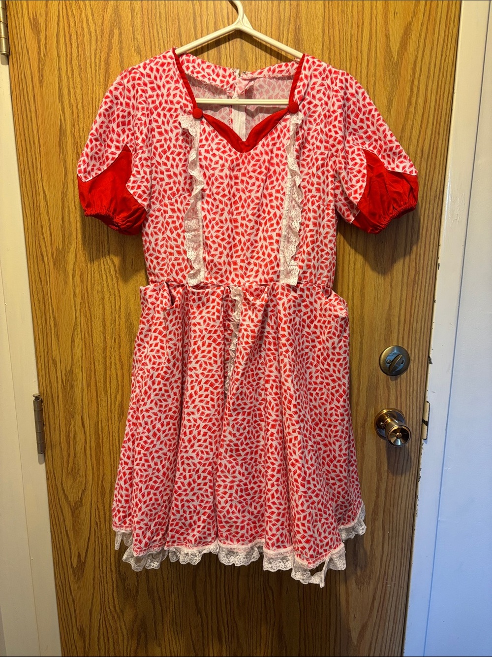 Rag Doll complete costume